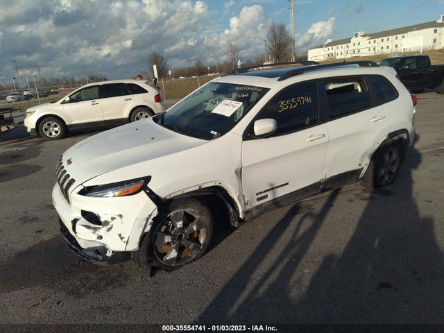 1C4PJMCS5GW276889 Jeep Cherokee 75th Anniversary