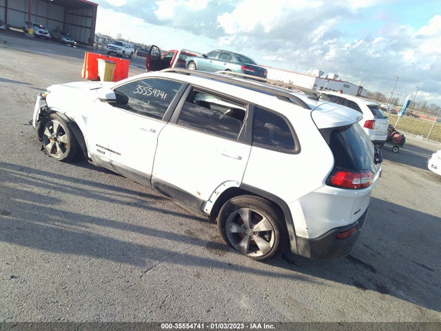 1C4PJMCS5GW276889 Jeep Cherokee 75th Anniversary
