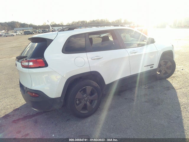 1C4PJMCS5GW276889 Jeep Cherokee 75th Anniversary