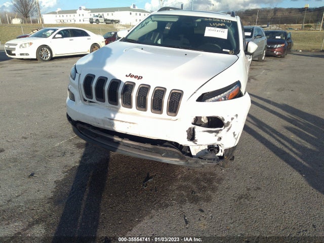 1C4PJMCS5GW276889 Jeep Cherokee 75th Anniversary