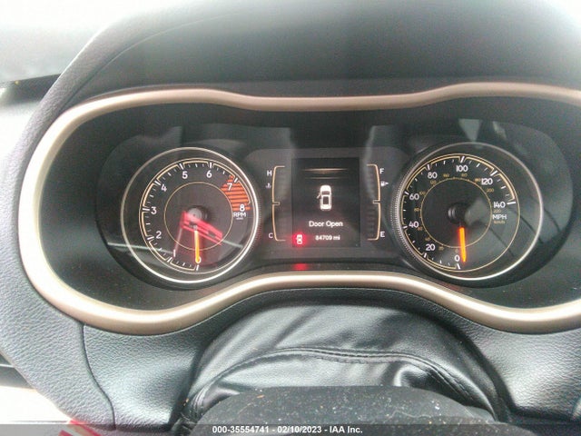 1C4PJMCS5GW276889 Jeep Cherokee 75th Anniversary