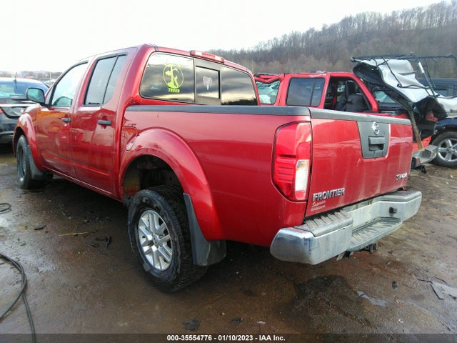 2015 Nissan Frontier, VIN: 1N6AD0EV1FN746477
