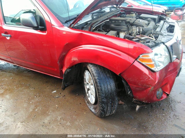 2015 Nissan Frontier, VIN: 1N6AD0EV1FN746477