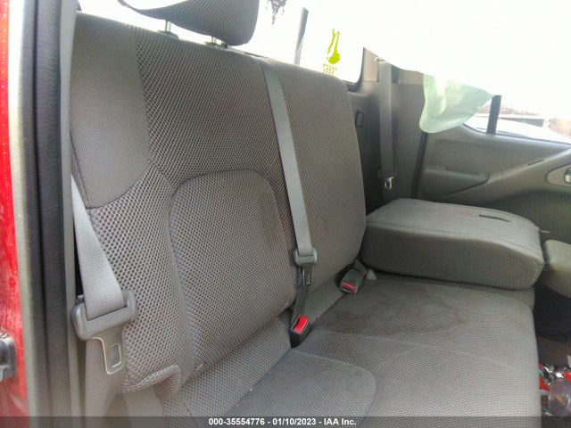 2015 Nissan Frontier, VIN: 1N6AD0EV1FN746477
