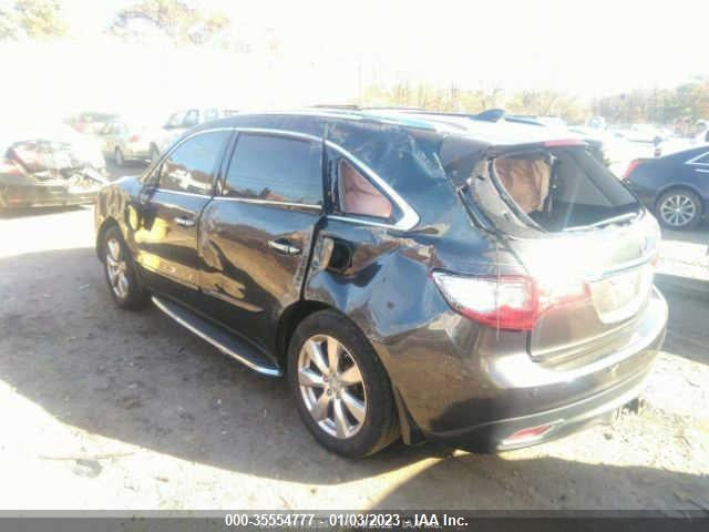 2015 Acura MDX, VIN: 5FRYD4H81FB021330