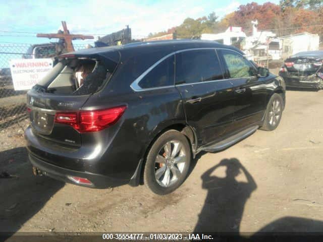 2015 Acura MDX, VIN: 5FRYD4H81FB021330