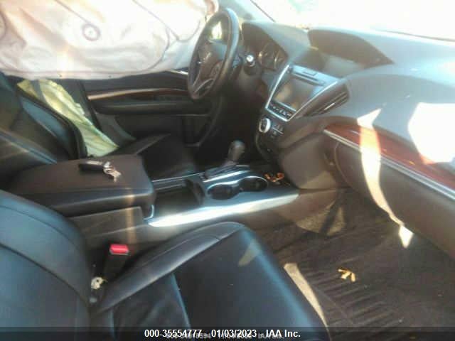 2015 Acura MDX, VIN: 5FRYD4H81FB021330