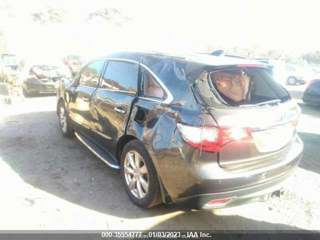 2015 Acura MDX, VIN: 5FRYD4H81FB021330