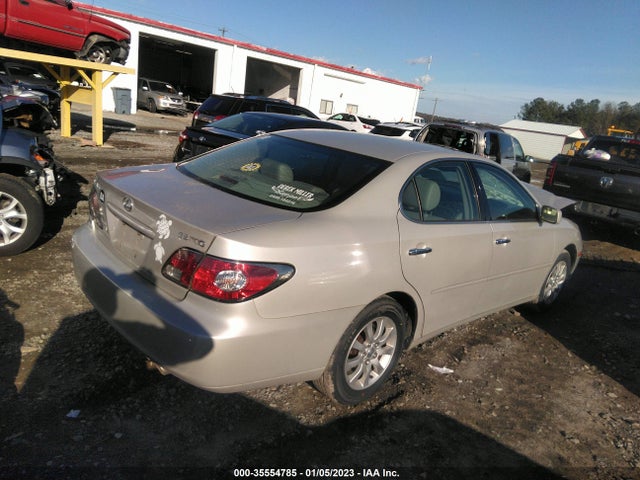 Lexus ES 300 2003 JTHBF30G836019336 Image 5