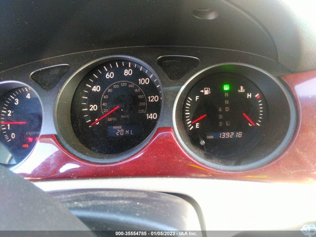 Lexus ES 300 2003 JTHBF30G836019336 Image 8
