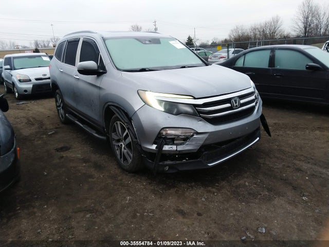 2016 Honda Pilot, VIN: 5FNYF6H01GB121334