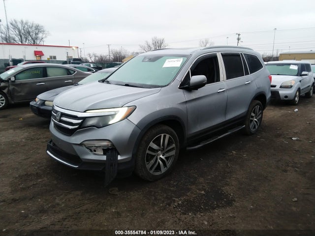 2016 Honda Pilot, VIN: 5FNYF6H01GB121334