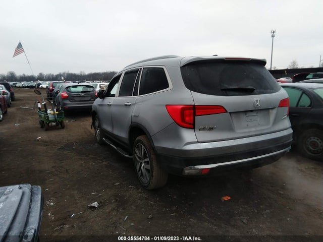 2016 Honda Pilot, VIN: 5FNYF6H01GB121334
