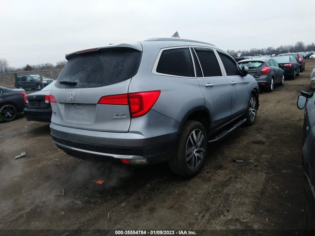 2016 Honda Pilot, VIN: 5FNYF6H01GB121334