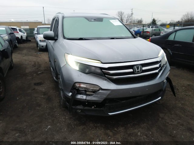 2016 Honda Pilot, VIN: 5FNYF6H01GB121334