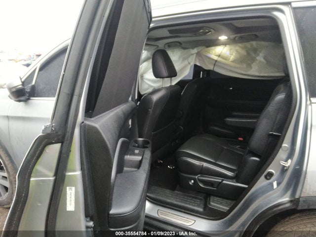 2016 Honda Pilot, VIN: 5FNYF6H01GB121334