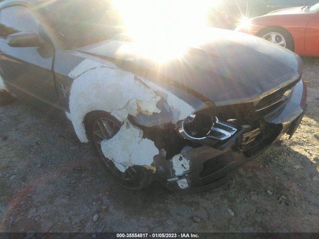 2012 FORD MUSTANG V6 VIN: 1ZVBP8AM4C5274262