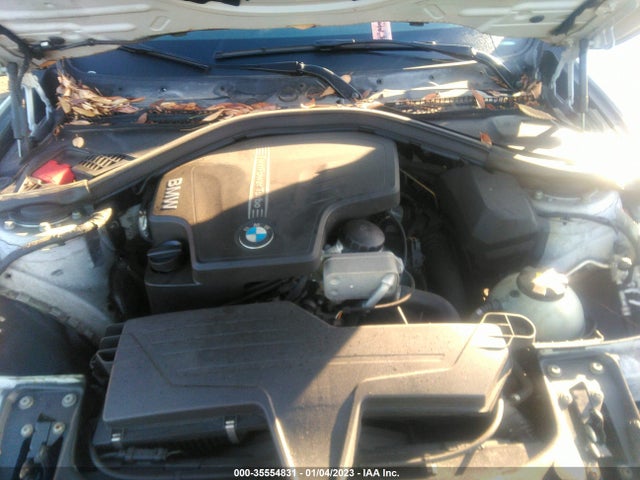 2016 BMW 3 Series, VIN: WBA8E3G57GNU03068