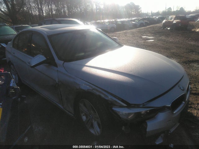 2016 BMW 3 Series, VIN: WBA8E3G57GNU03068
