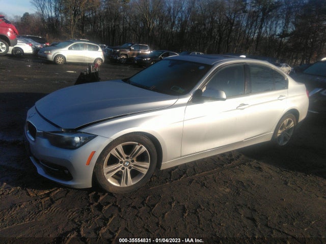 2016 BMW 3 Series, VIN: WBA8E3G57GNU03068
