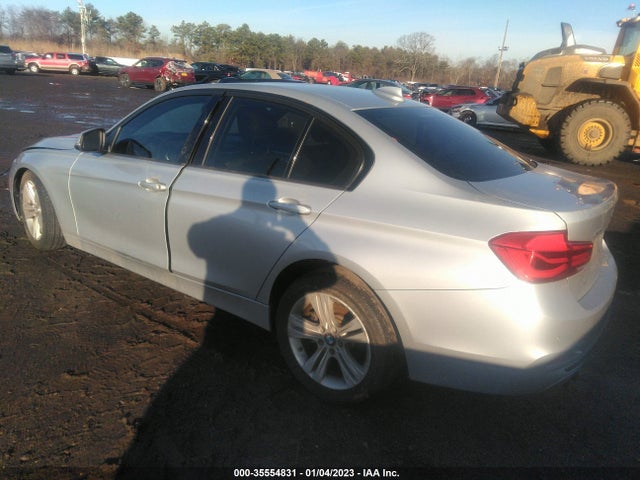 2016 BMW 3 Series, VIN: WBA8E3G57GNU03068
