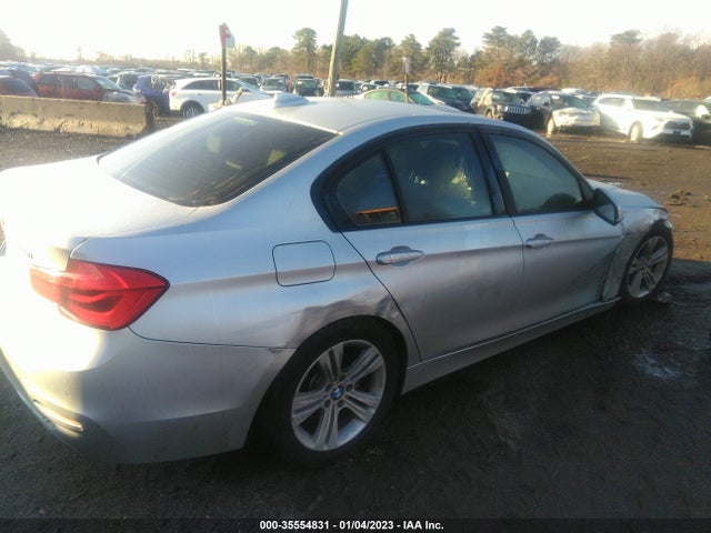 2016 BMW 3 Series, VIN: WBA8E3G57GNU03068