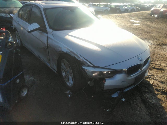 2016 BMW 3 Series, VIN: WBA8E3G57GNU03068
