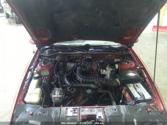 1996 CHEVROLET CORSICA VIN: 1G1LD5544TY109781