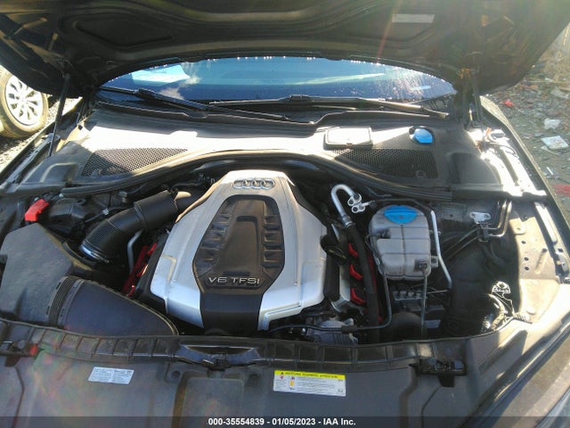 WAUWGAFC8GN013747 Audi A7 3.0 Premium Plus