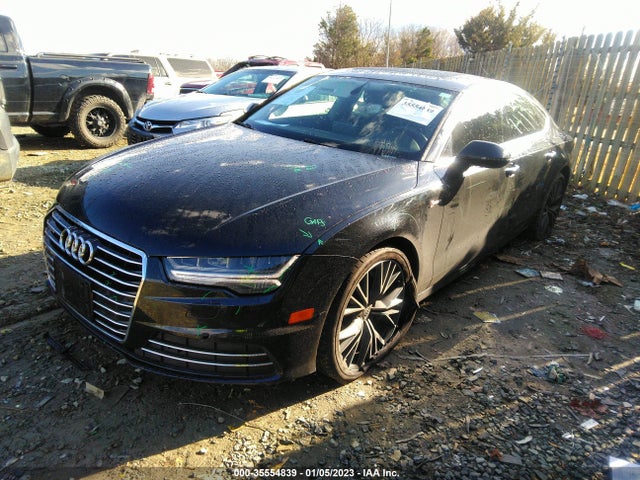 WAUWGAFC8GN013747 Audi A7 3.0 Premium Plus