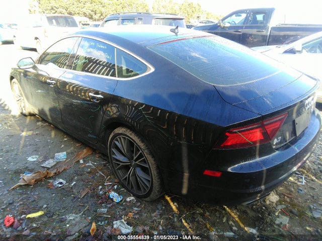WAUWGAFC8GN013747 Audi A7 3.0 Premium Plus