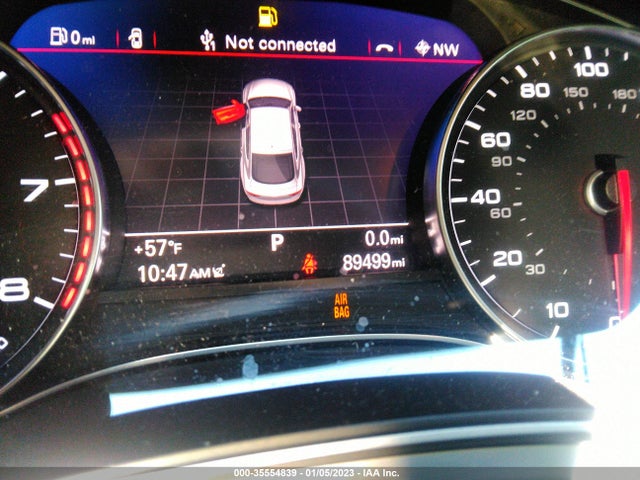 WAUWGAFC8GN013747 Audi A7 3.0 Premium Plus