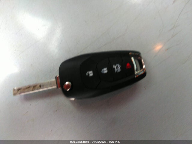 Chevrolet CRUZE LT 2016 1G1BE5SM6G7279682 Image 3