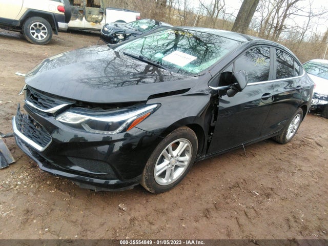 Chevrolet CRUZE LT 2016 1G1BE5SM6G7279682 Image 2