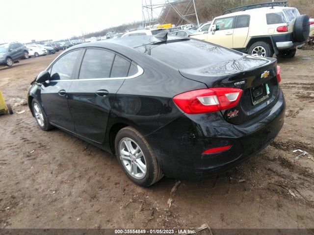 Chevrolet CRUZE LT 2016 1G1BE5SM6G7279682 Image 4