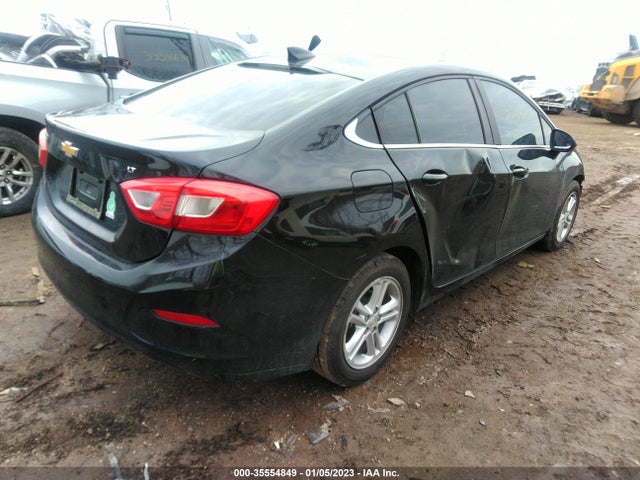 Chevrolet CRUZE LT 2016 1G1BE5SM6G7279682 Image 5