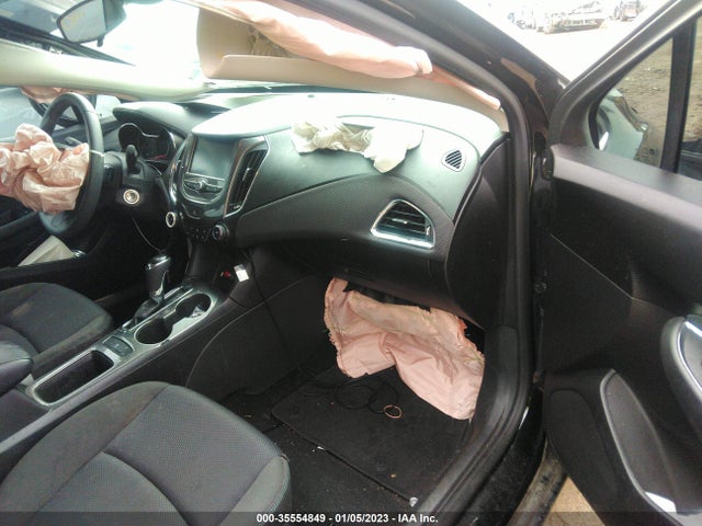 Chevrolet CRUZE LT 2016 1G1BE5SM6G7279682 Image 6