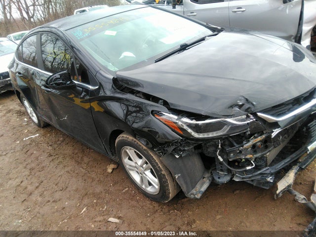 Chevrolet CRUZE LT 2016 1G1BE5SM6G7279682 Image 7