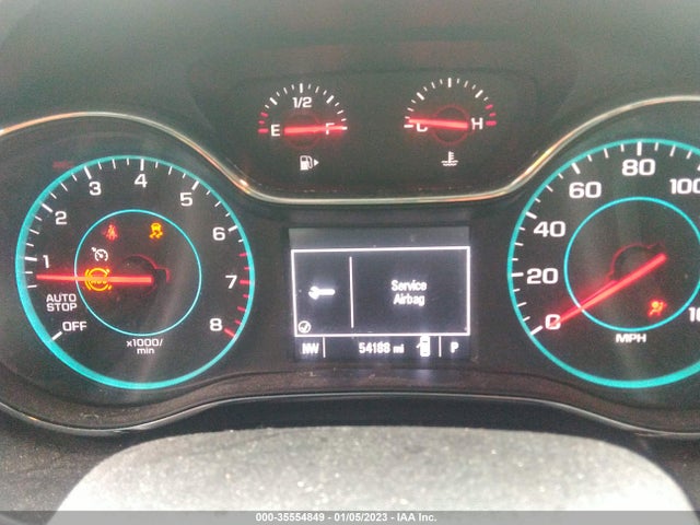 Chevrolet CRUZE LT 2016 1G1BE5SM6G7279682 Image 8
