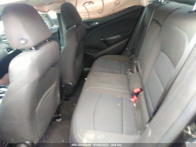 Chevrolet CRUZE LT 2016 1G1BE5SM6G7279682 Image 9