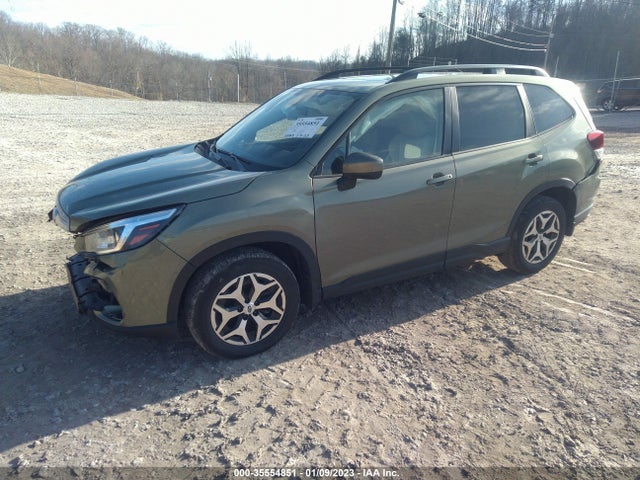 2020 Subaru Forester, VIN: JF2SKAGC7LH501354