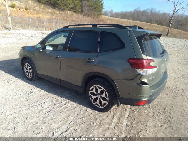 2020 Subaru Forester, VIN: JF2SKAGC7LH501354