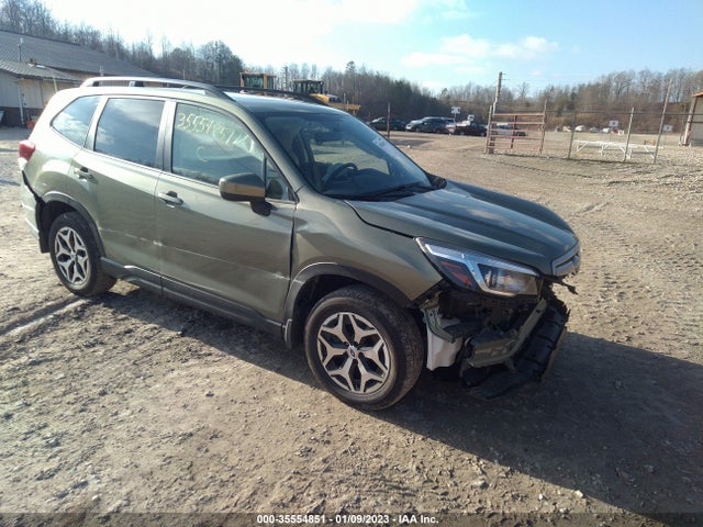 Subaru Forester Premium 2020 JF2SKAGC7LH501354 Image 1
