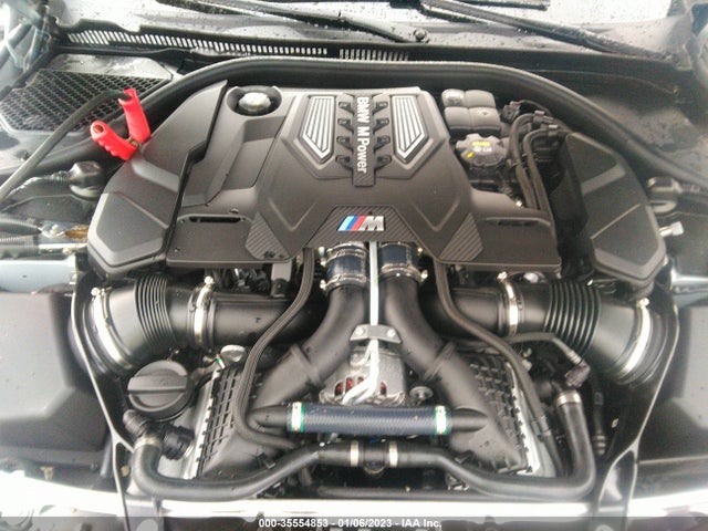 BMW M8 Competition 2023 WBSGV0C07PCL73274 Image 10
