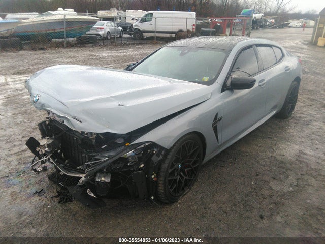BMW M8 Competition 2023 WBSGV0C07PCL73274 Image 2