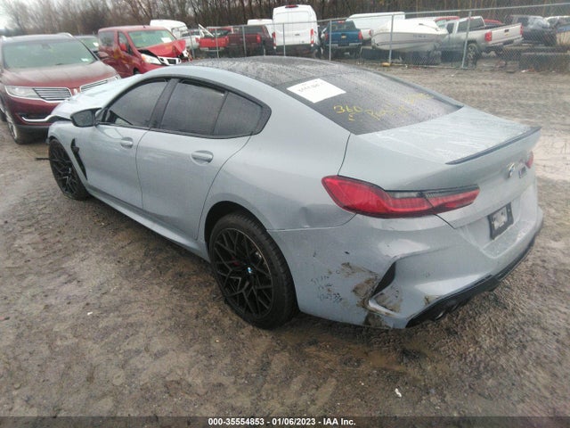 BMW M8 Competition 2023 WBSGV0C07PCL73274 Image 3