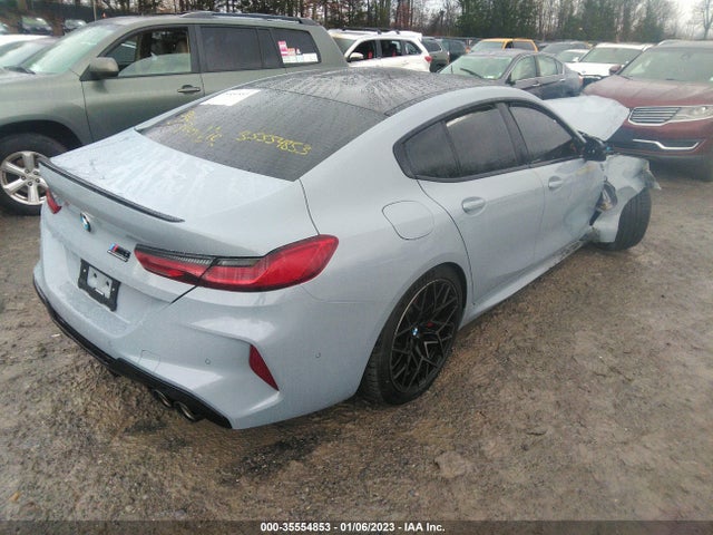 BMW M8 Competition 2023 WBSGV0C07PCL73274 Image 4