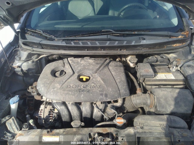 Aukcja sprzedaży 2012 Hyundai Elantra Gls Pzev, vin: 5NPDH4AEXCH094942, numer aukcji: 35554872