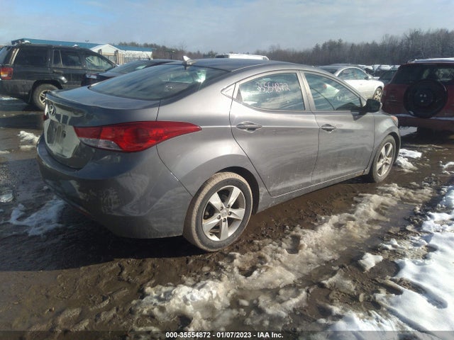 Aukcja sprzedaży 2012 Hyundai Elantra Gls Pzev, vin: 5NPDH4AEXCH094942, numer aukcji: 35554872