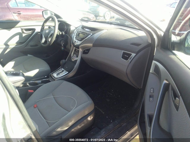 Aukcja sprzedaży 2012 Hyundai Elantra Gls Pzev, vin: 5NPDH4AEXCH094942, numer aukcji: 35554872